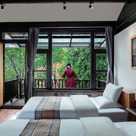 Adonis Inn Lijiang Lijiang (Yunnan) Exterior foto