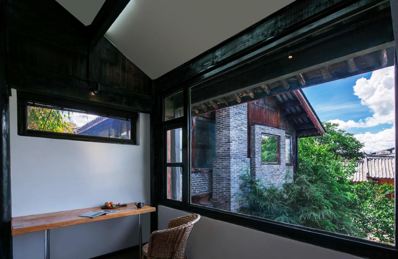 Adonis Inn Lijiang Lijiang (Yunnan) Exterior foto