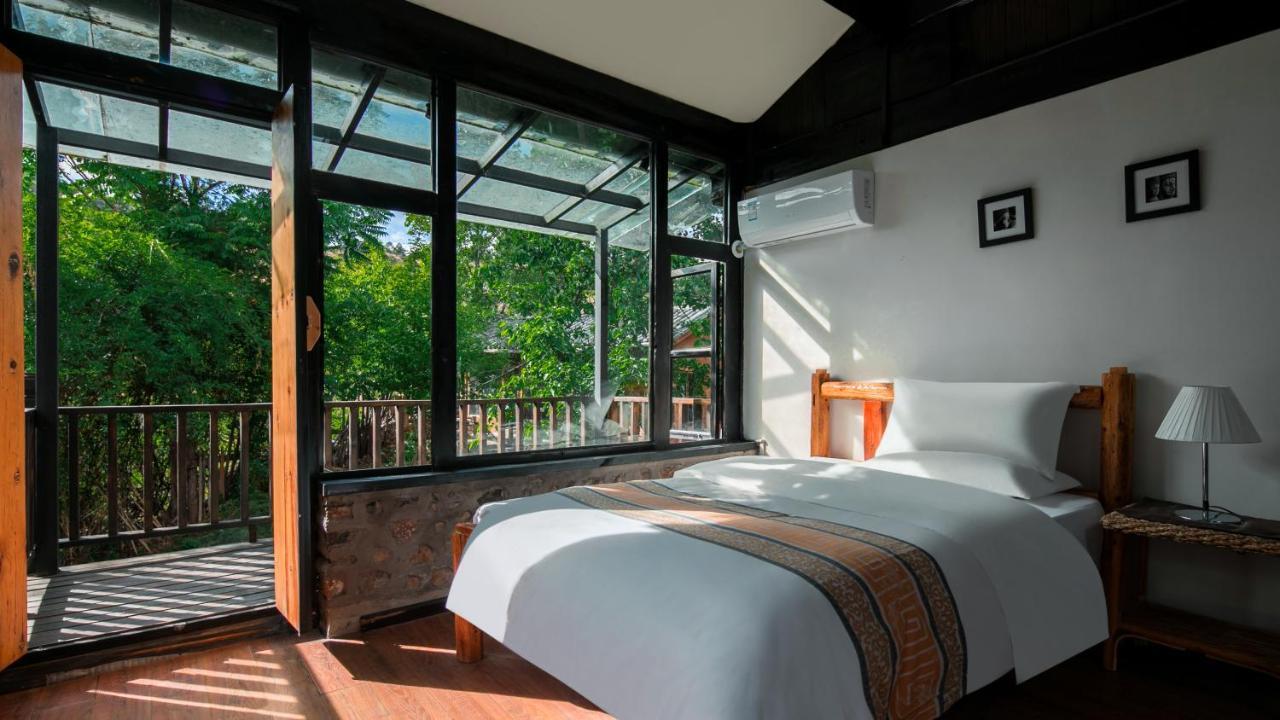 Adonis Inn Lijiang Lijiang (Yunnan) Exterior foto