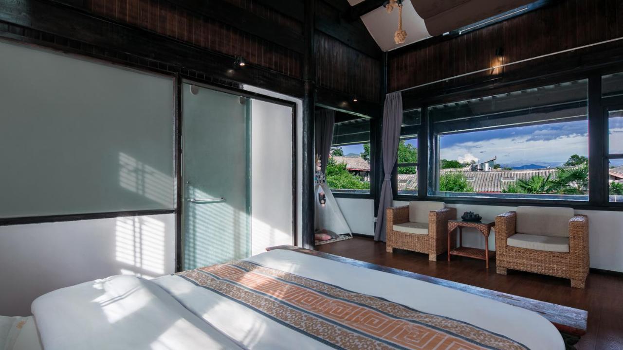 Adonis Inn Lijiang Lijiang (Yunnan) Exterior foto