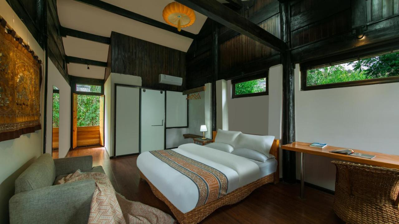 Adonis Inn Lijiang Lijiang (Yunnan) Exterior foto
