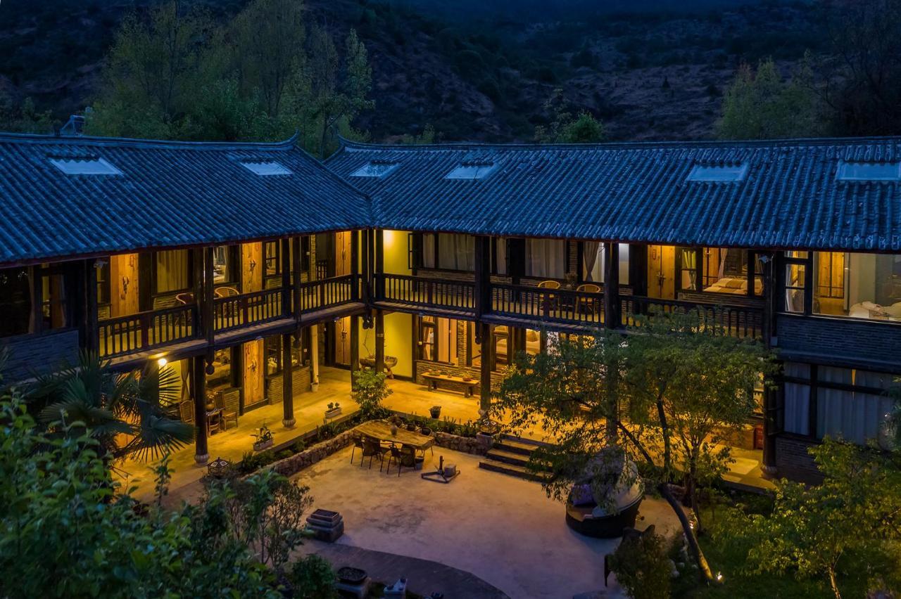 Adonis Inn Lijiang Lijiang (Yunnan) Exterior foto