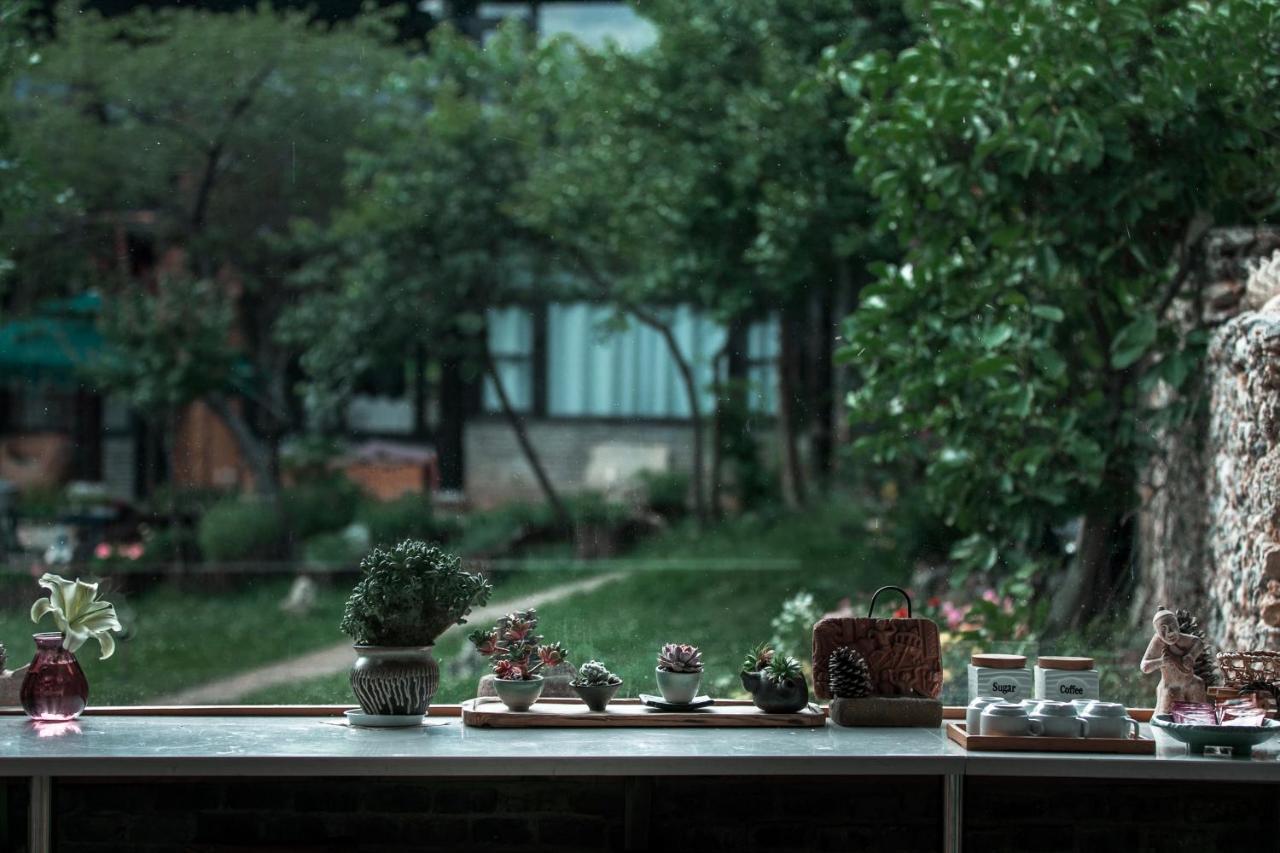 Adonis Inn Lijiang Lijiang (Yunnan) Exterior foto