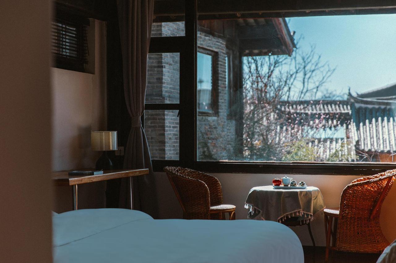 Adonis Inn Lijiang Lijiang (Yunnan) Exterior foto