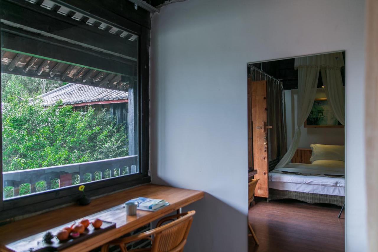 Adonis Inn Lijiang Lijiang (Yunnan) Exterior foto