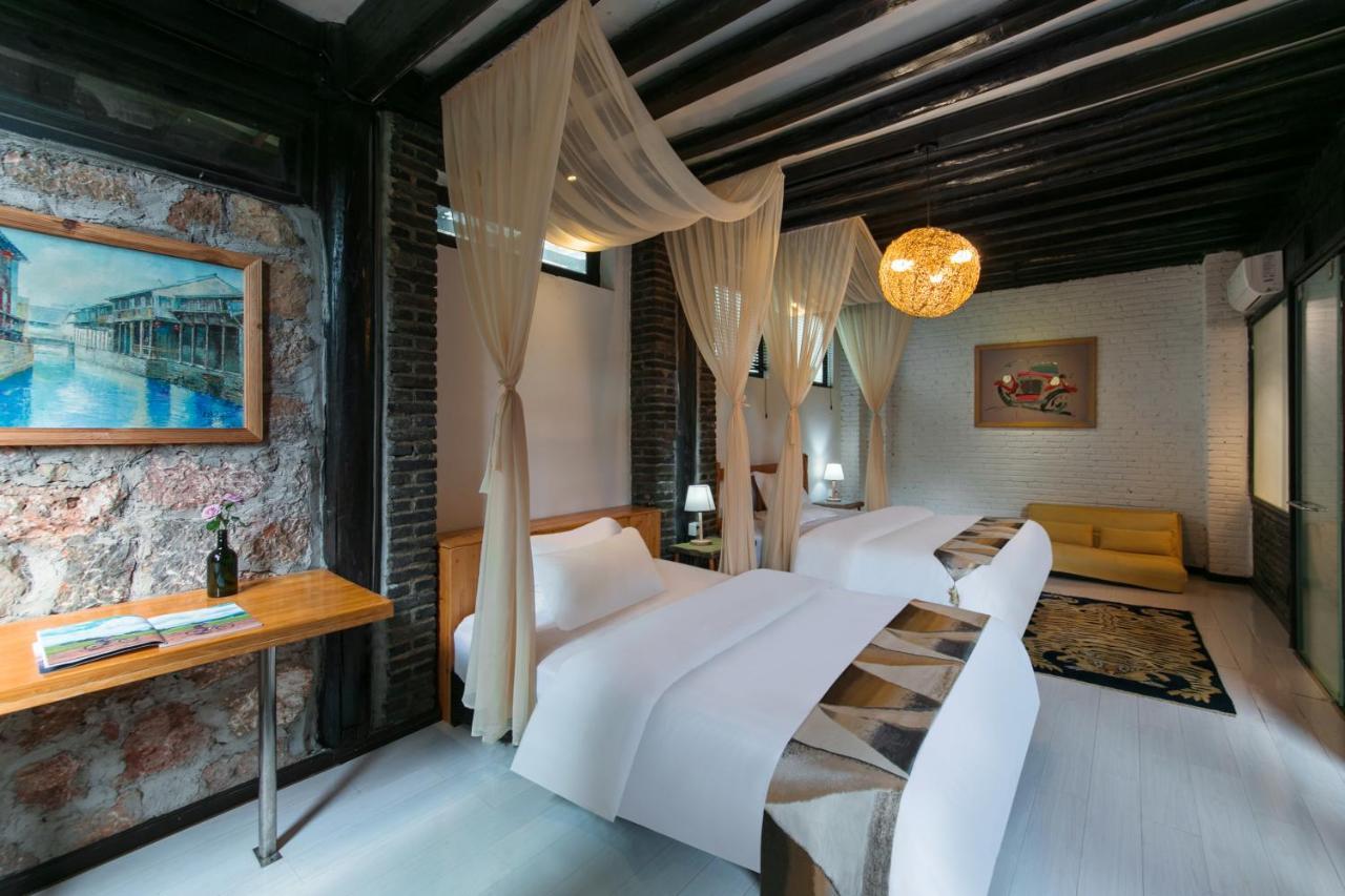 Adonis Inn Lijiang Lijiang (Yunnan) Exterior foto
