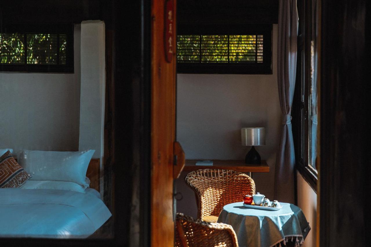 Adonis Inn Lijiang Lijiang (Yunnan) Exterior foto