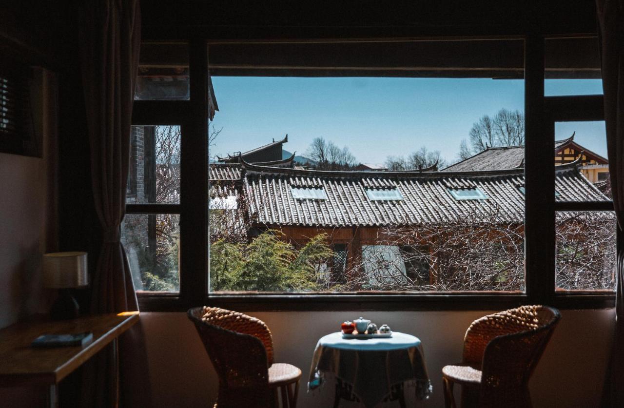 Adonis Inn Lijiang Lijiang (Yunnan) Exterior foto