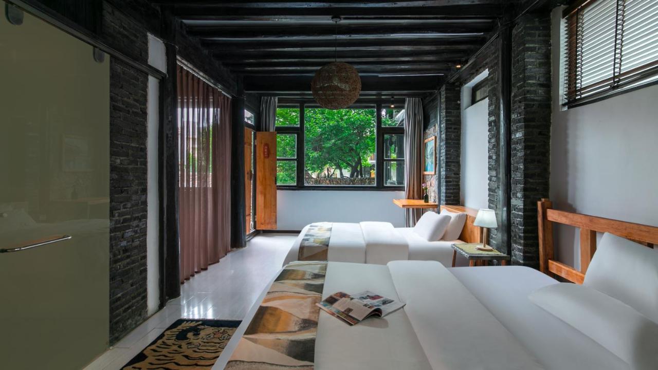 Adonis Inn Lijiang Lijiang (Yunnan) Exterior foto
