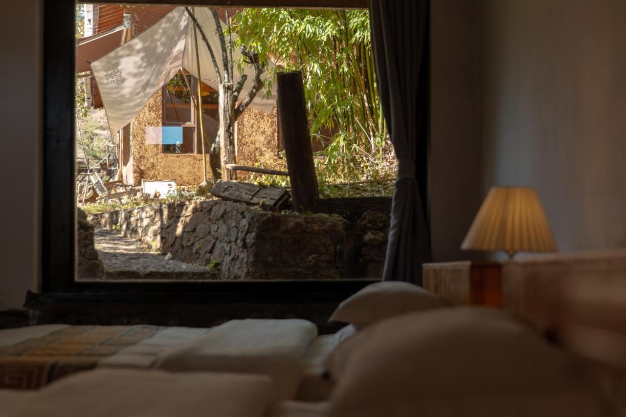 Adonis Inn Lijiang Lijiang (Yunnan) Exterior foto