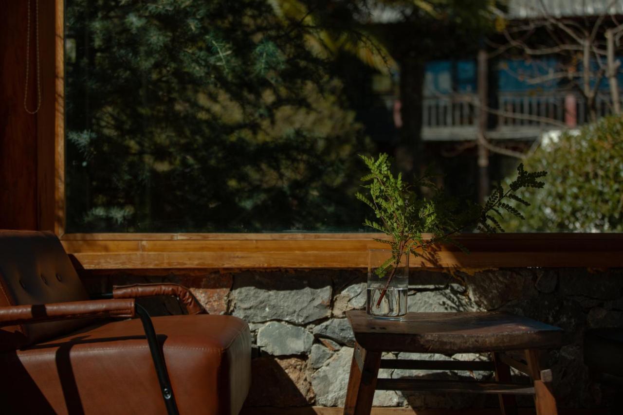 Adonis Inn Lijiang Lijiang (Yunnan) Exterior foto