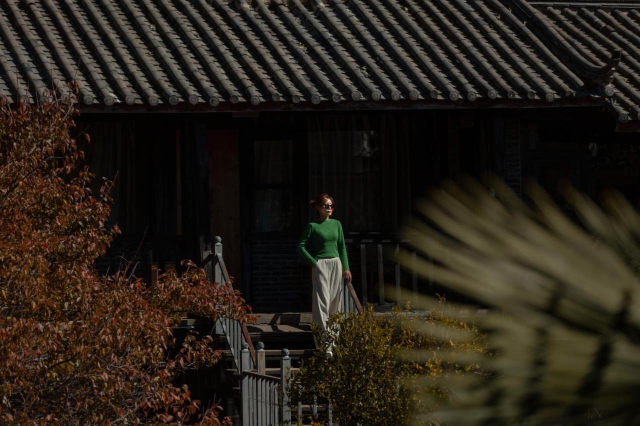 Adonis Inn Lijiang Lijiang (Yunnan) Exterior foto