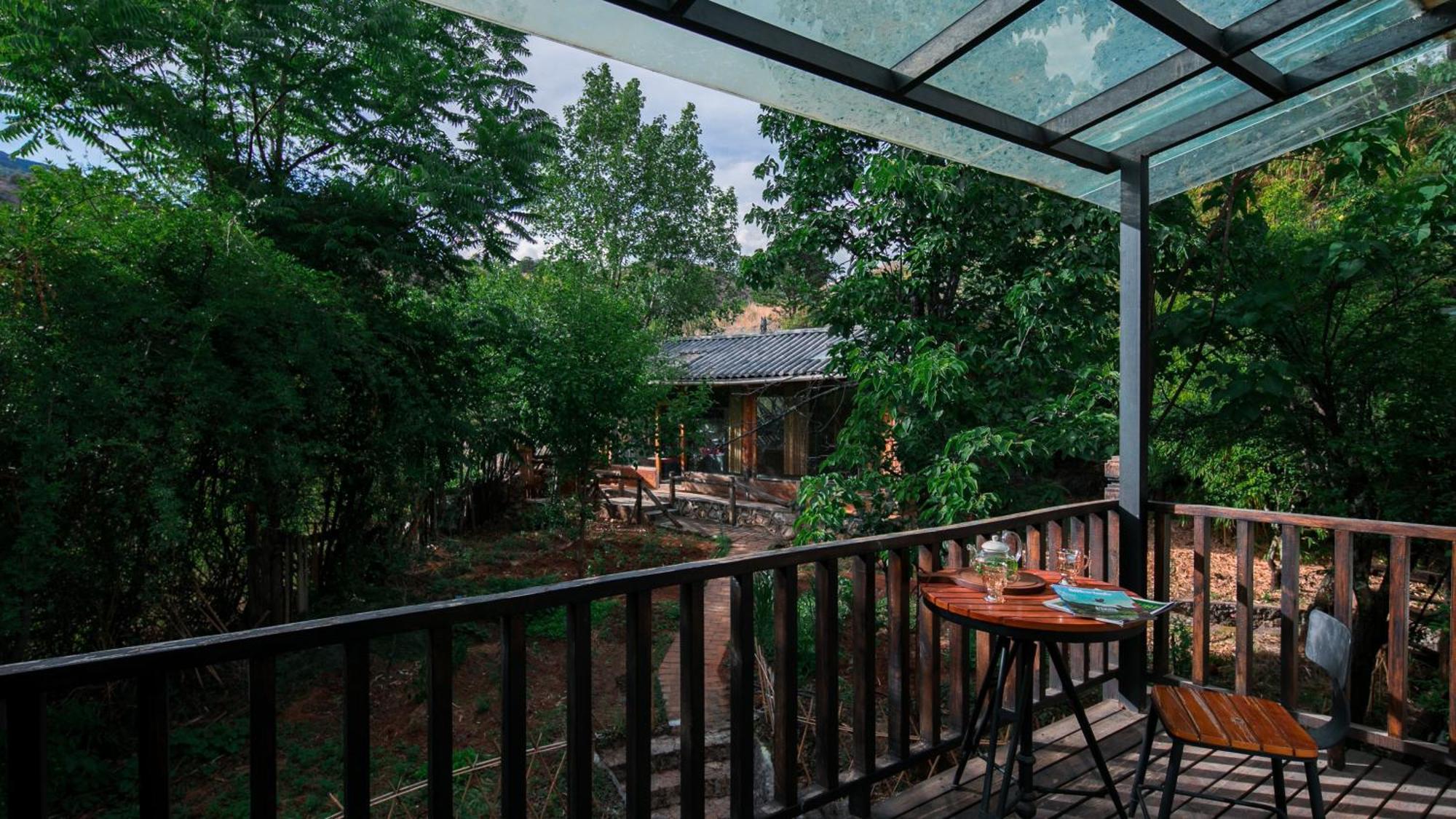 Adonis Inn Lijiang Lijiang (Yunnan) Exterior foto