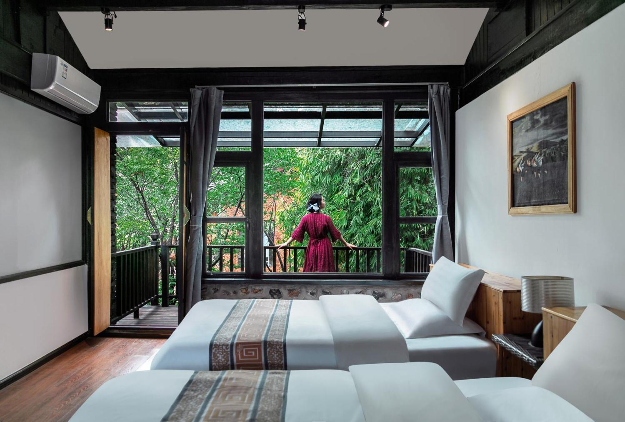 Adonis Inn Lijiang Lijiang (Yunnan) Exterior foto