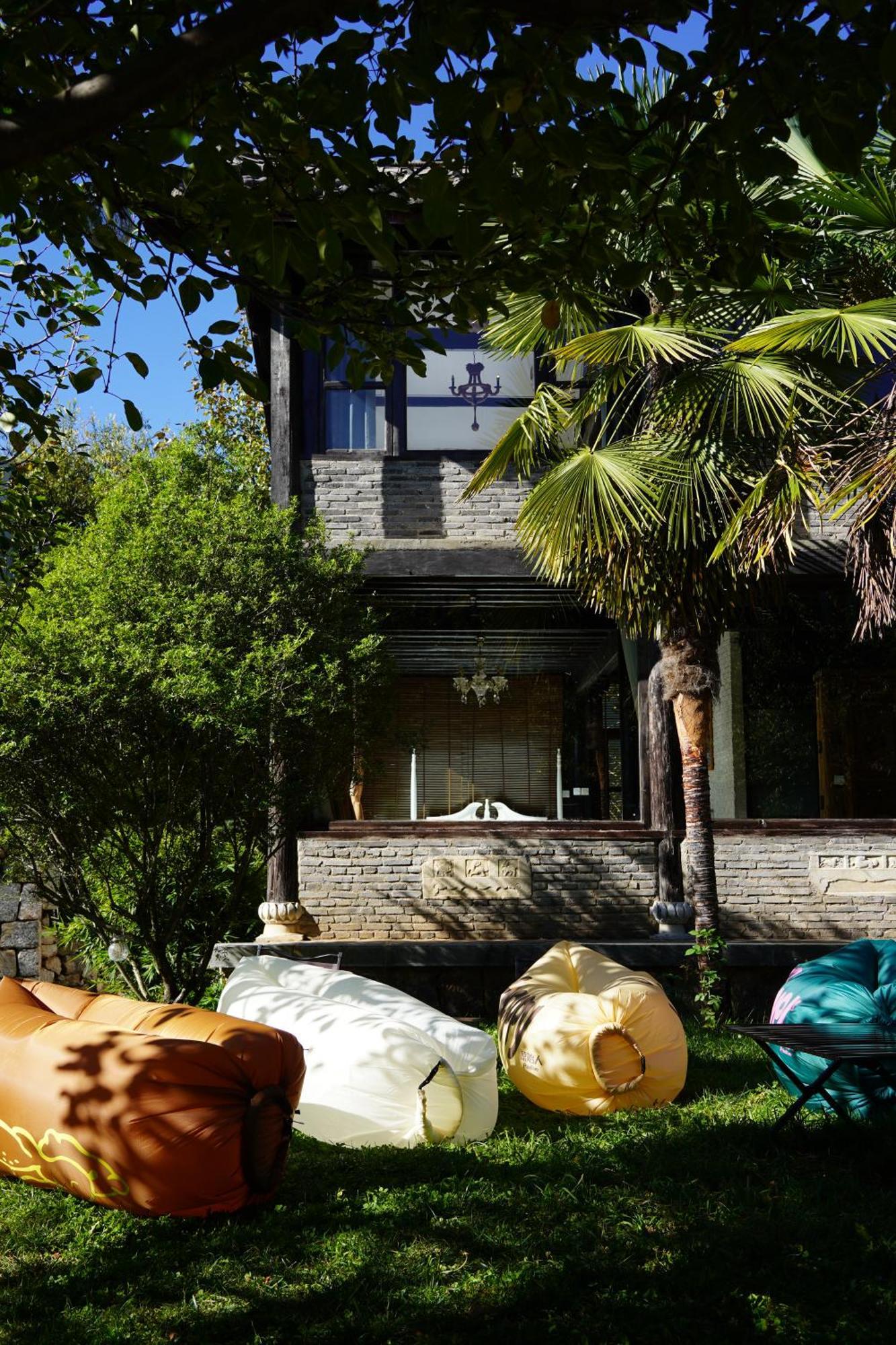 Adonis Inn Lijiang Lijiang (Yunnan) Exterior foto
