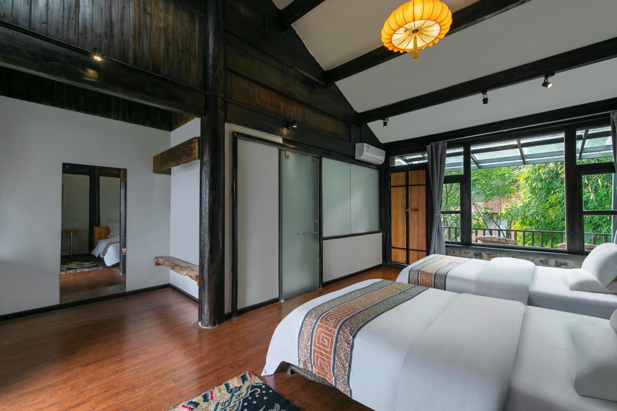 Adonis Inn Lijiang Lijiang (Yunnan) Exterior foto