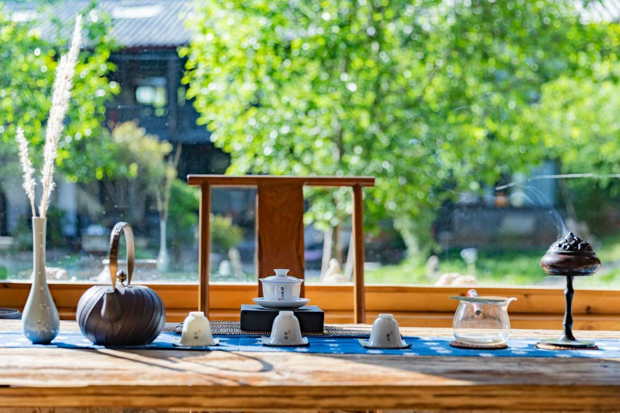Adonis Inn Lijiang Lijiang (Yunnan) Exterior foto